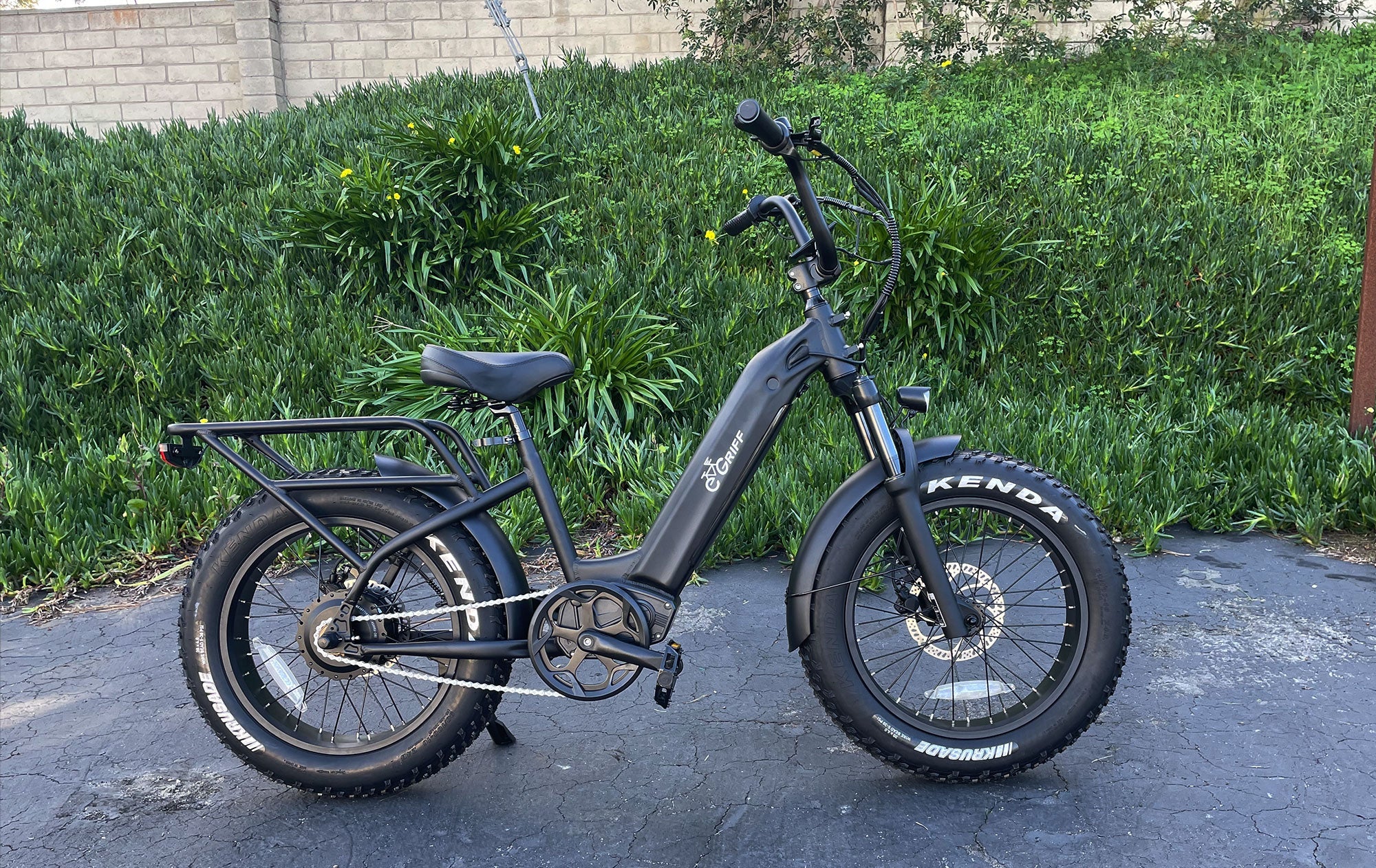 Ponto – Griff Electric Bikes - More Power - More Fun