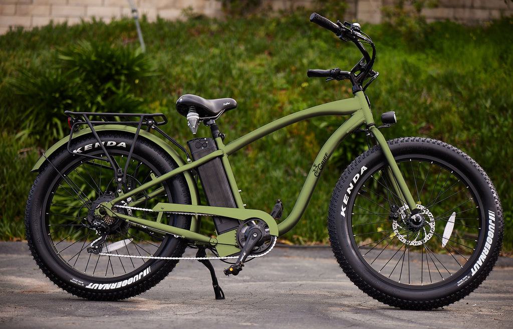 Green pedal store electric bikes