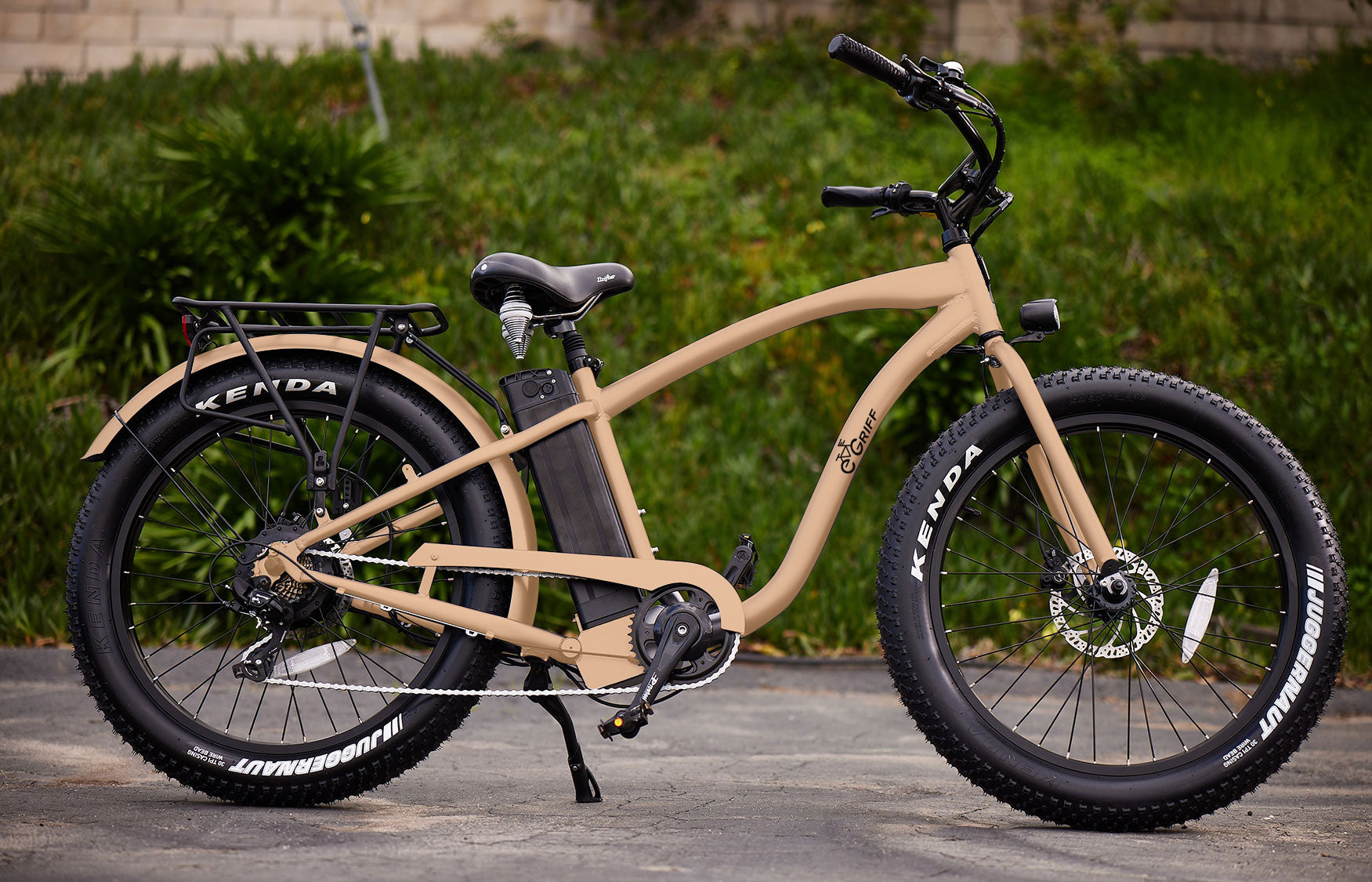 E sale beach cruiser