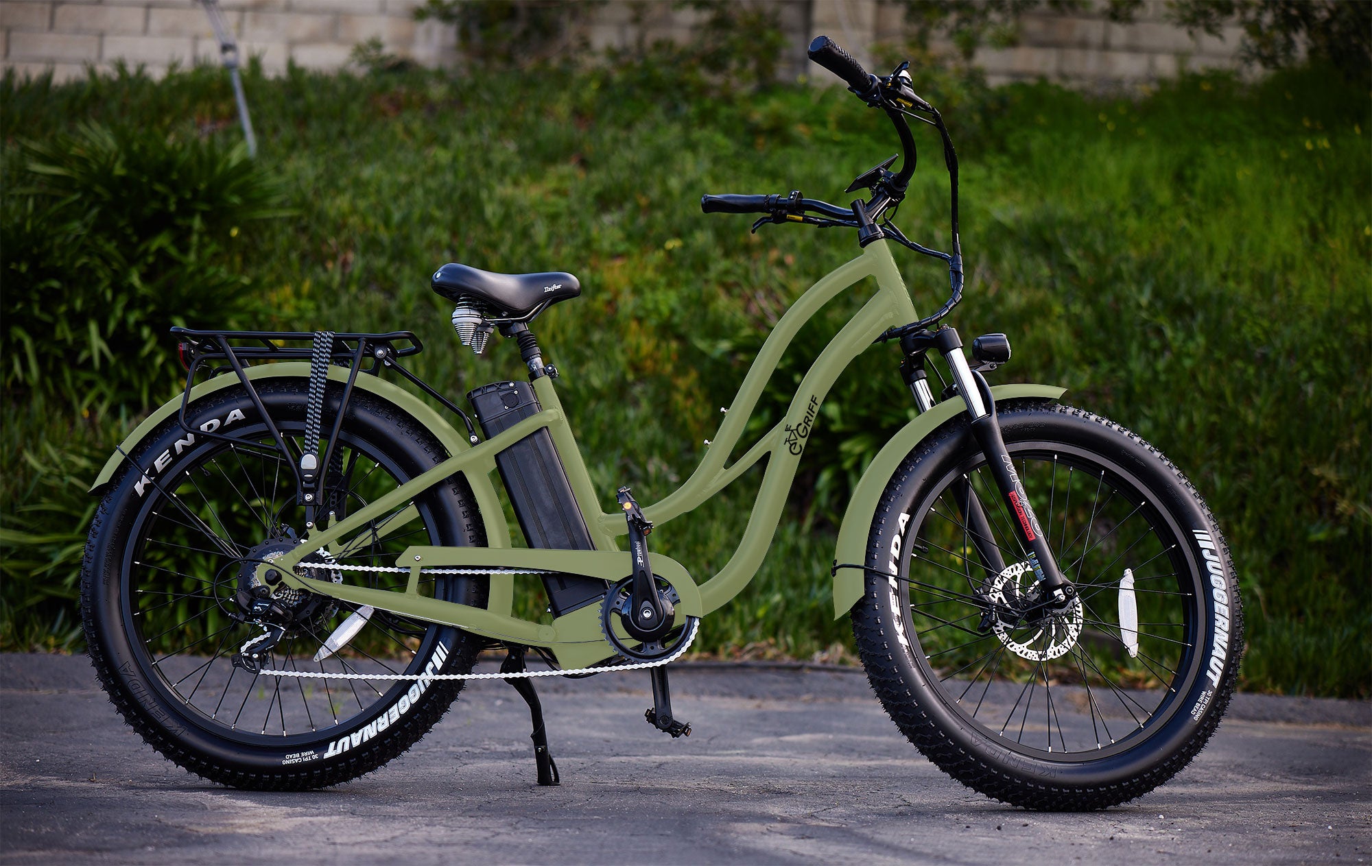 4130 Army Fixie Army Green Fixie State Bicycle Shop